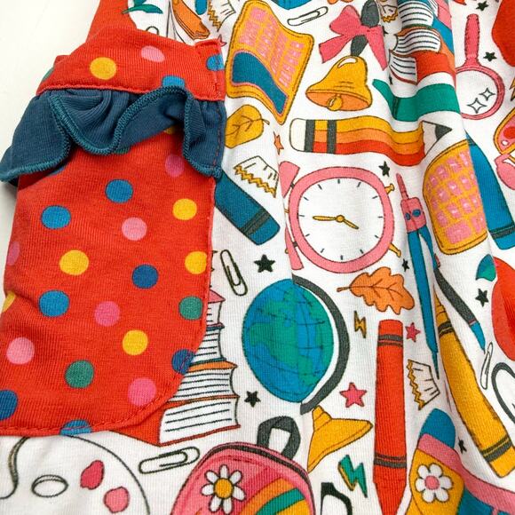 The Happy Hill Back to School Hoodie Dress - Picture 2 of 7